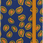 Colecção Silk - Caderno XS Liso Azul