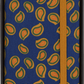 Colecção Silk - Caderno XS Liso Azul