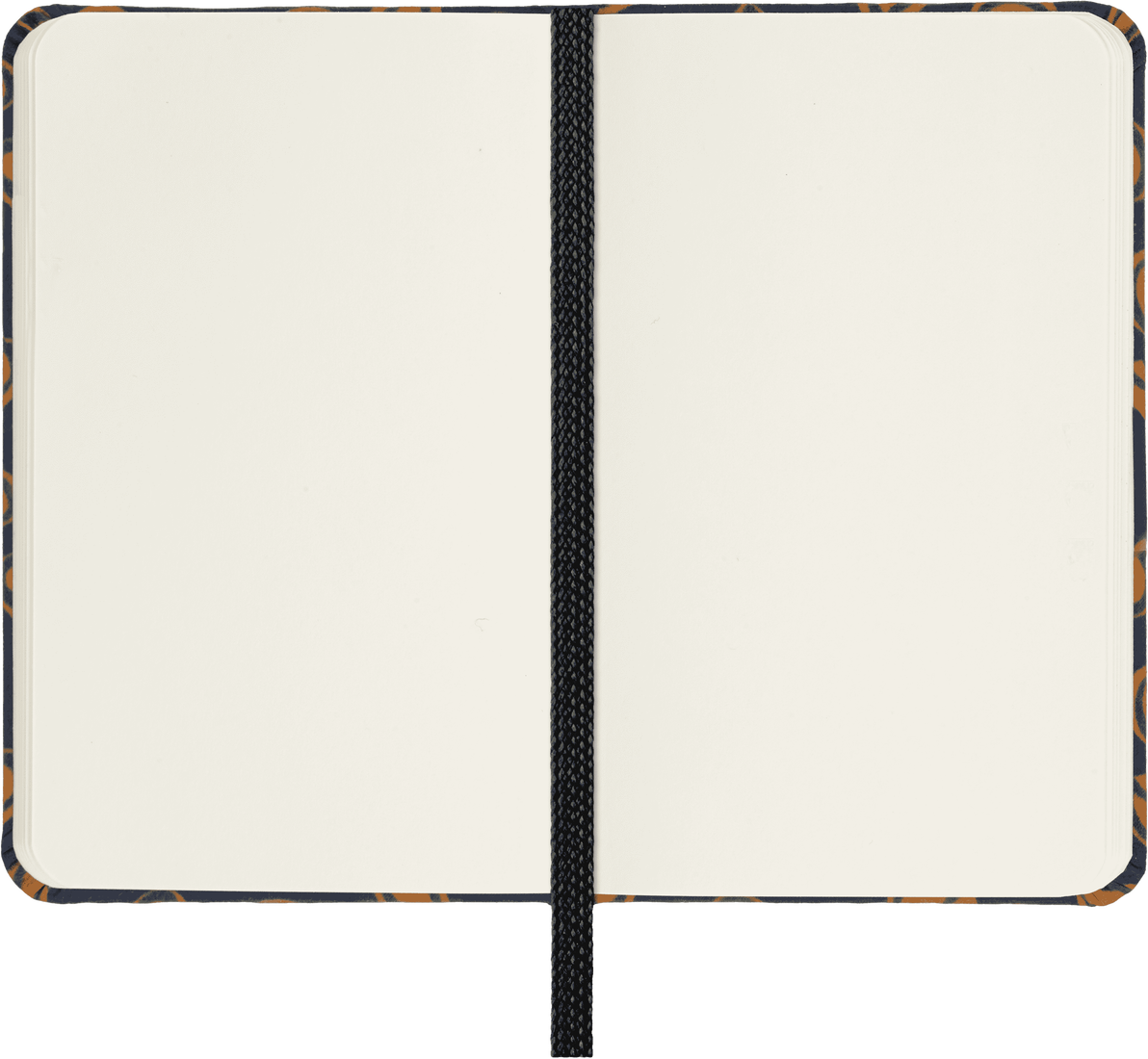 Colecção Silk - Caderno XS Liso Azul