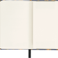 Colecção Silk - Caderno XS Liso Azul