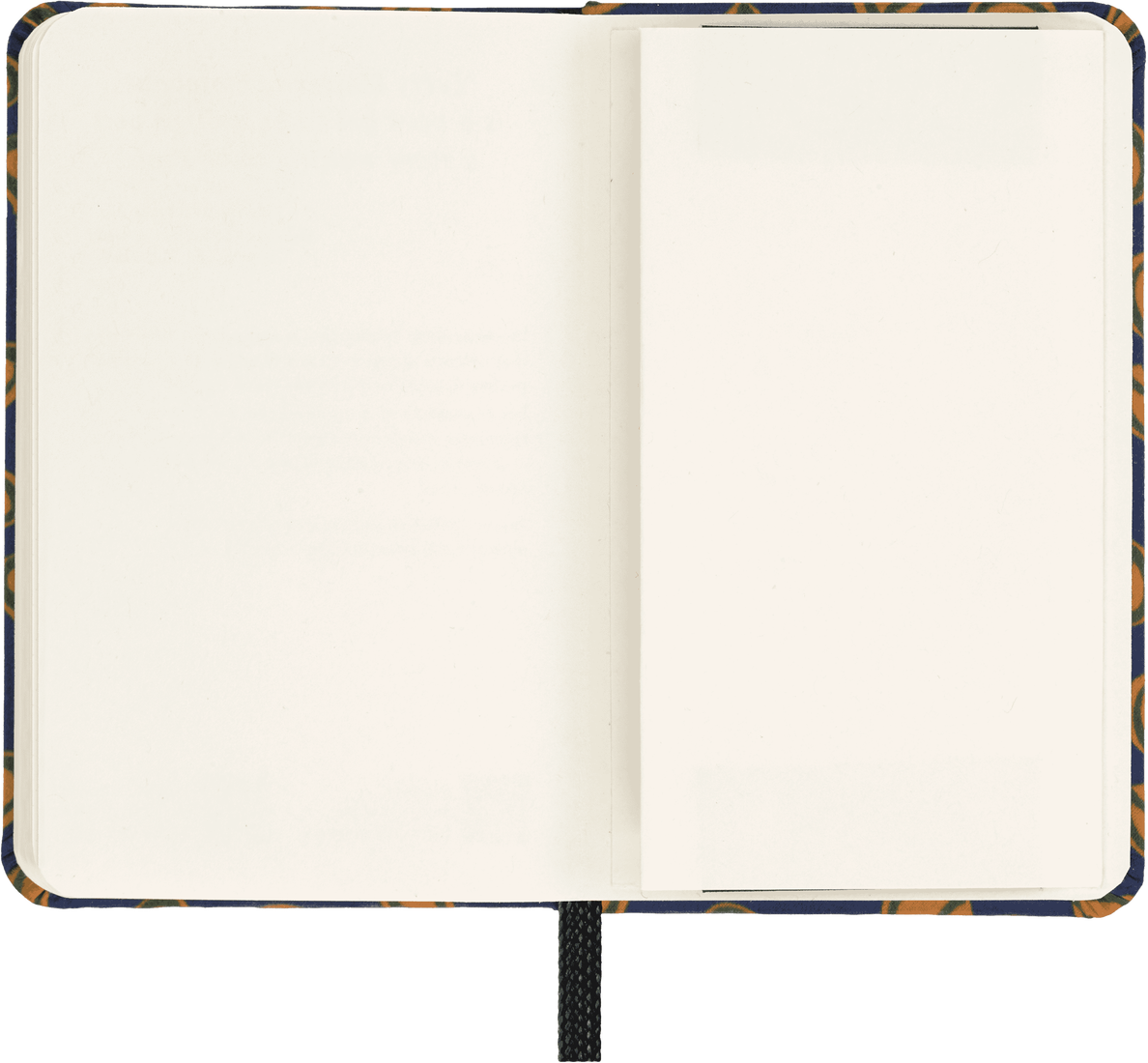 Colecção Silk - Caderno XS Liso Azul