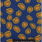 Colecção Silk - Caderno XS Liso Azul