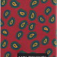 Colecção Silk - Caderno XS Liso Bordeaux