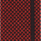 Colecção Shine - Caderno XS Vermelho Metalizado