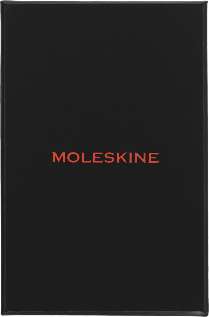 Colecção Shine - Caderno XS Vermelho Metalizado