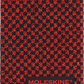 Colecção Shine - Caderno XS Vermelho Metalizado