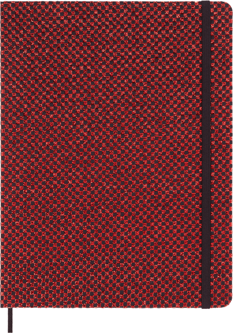 Colecção Shine - Caixa de Oferta Vermelho Metalizado