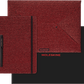 Colecção Shine - Caixa de Oferta Vermelho Metalizado