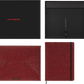 Colecção Shine - Caixa de Oferta Vermelho Metalizado
