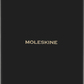 Colecção Precious & Ethical  - Caderno Grande Soft Pautado Azul Petróleo