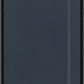 Colecção Precious & Ethical  - Caderno Grande Soft Pautado Azul Petróleo