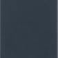 Colecção Precious & Ethical  - Caderno Grande Soft Pautado Azul Petróleo
