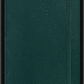 Colecção Precious & Ethical - Caderno Soft Pautado Verde com efeito Python