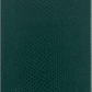 Colecção Precious & Ethical - Caderno Soft Pautado Verde com efeito Python