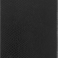 Colecção Precious & Ethical  - Caderno Soft Pautado Preto com efeito Python