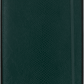 Colecção Precious & Ethical - Caderno Soft Pautado Verde com efeito Python