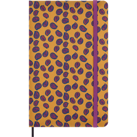 Colecção Silk - Agenda Sem Data Cor de Laranja
