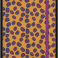 Colecção Silk - Caderno Grande Pautado Amarelo