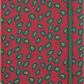 Colecção Silk - Caderno Grande Pautado Bordeaux