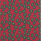 Colecção Silk - Caderno Grande Pautado Bordeaux