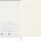 Colecção  BlackPink - Caderno Grande Pautado