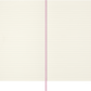 Colecção  BlackPink - Caderno Grande Pautado