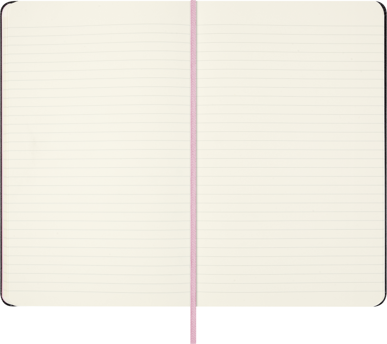 Colecção  BlackPink - Caderno Grande Pautado