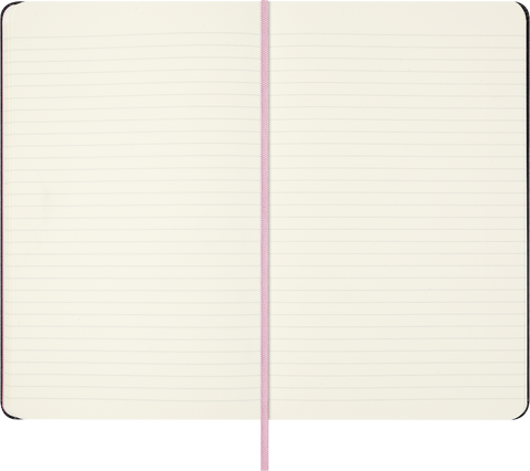 Colecção  BlackPink - Caderno Grande Pautado