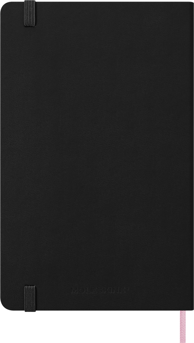 Colecção  BlackPink - Caderno Grande Pautado