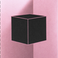 Colecção  BlackPink - Cahier de Bolso Liso
