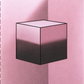 Colecção  BlackPink - Cahier de Bolso Liso