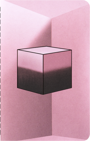 Colecção  BlackPink - Cahier de Bolso Liso