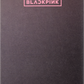 Colecção  BlackPink - Cahier de Bolso Liso