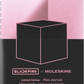 Colecção  BlackPink - Cahier de Bolso Liso