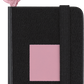Colecção  BlackPink - Caderno Mini Liso