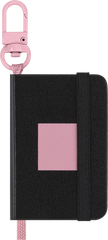 Colecção  BlackPink - Caderno Mini Liso