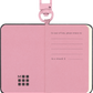 Colecção  BlackPink - Caderno Mini Liso