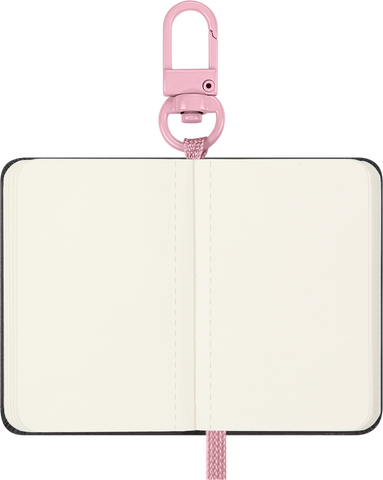 Colecção  BlackPink - Caderno Mini Liso