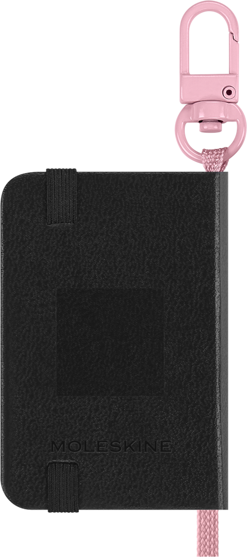 Colecção  BlackPink - Caderno Mini Liso