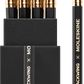 Blackwing/Moleskine - Caixa de 12 Lápis ponta dura