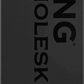 Blackwing/Moleskine - Caixa de 12 Lápis ponta macia