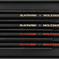 Blackwing/Moleskine - Caixa de 4 Lápis + Afia