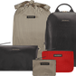Mochila Precious & Ethical em Couro Vegano