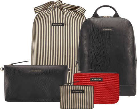 Mochila Precious & Ethical em Couro Vegano