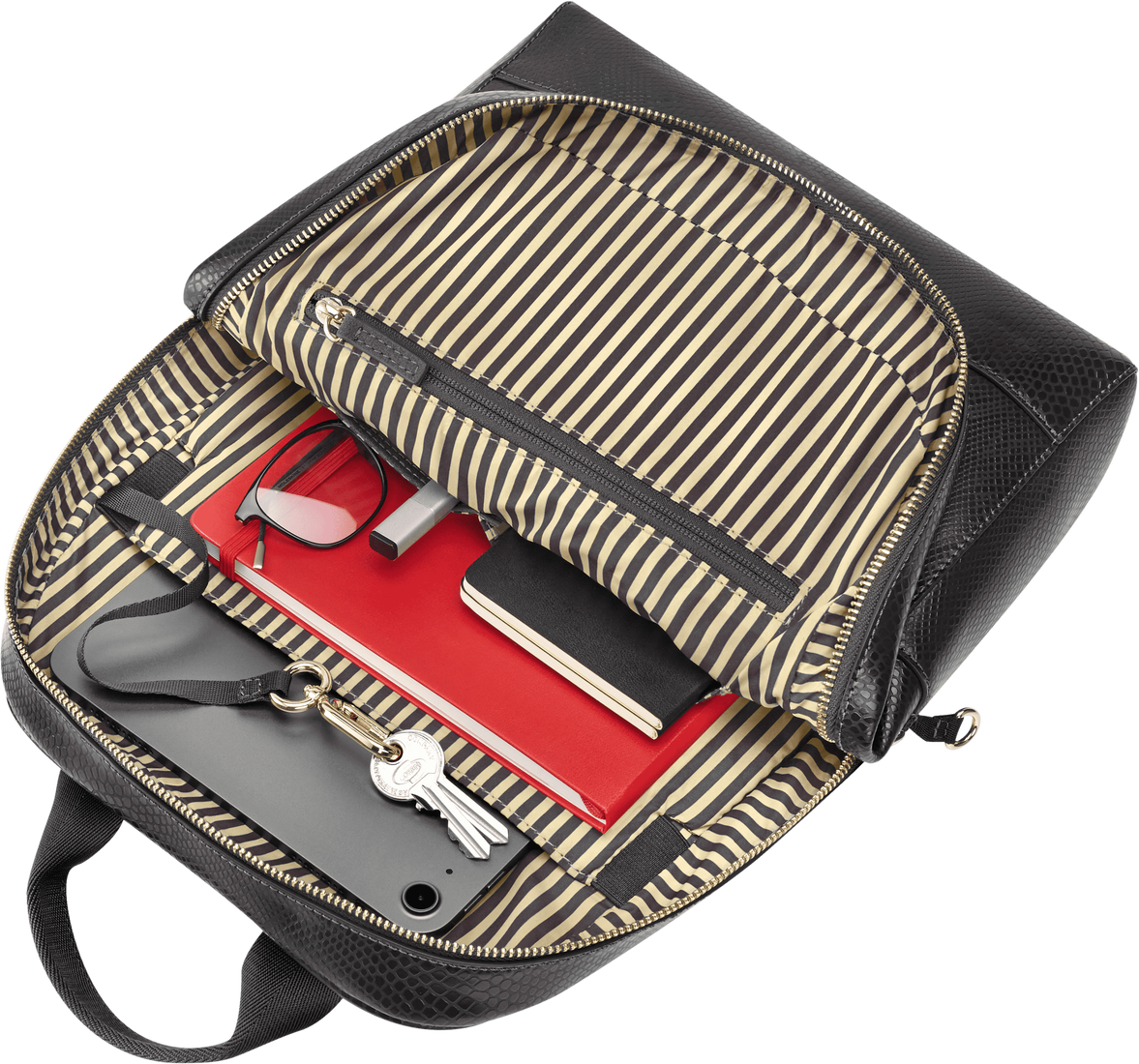 Mochila Precious & Ethical em Couro Vegano