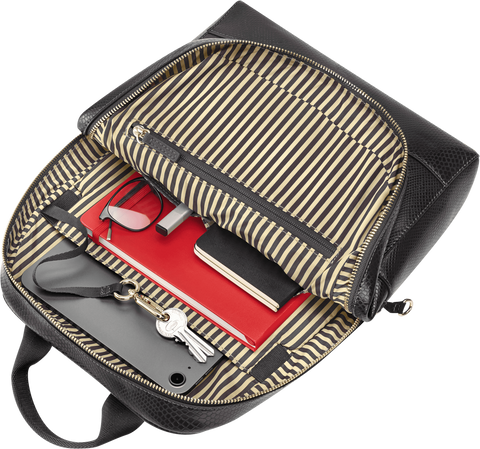 Mochila Precious & Ethical em Couro Vegano