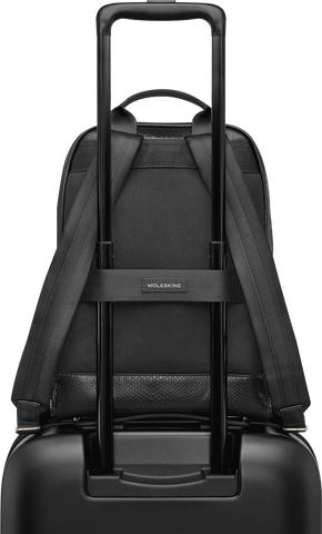 Mochila Precious & Ethical em Couro Vegano