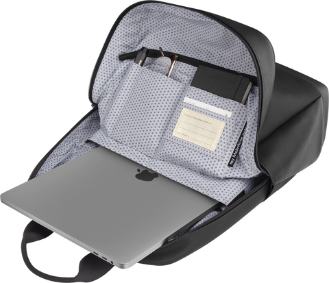 Mochila Clássica, Preta