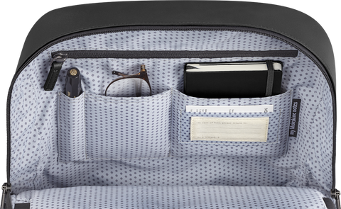 Mochila Clássica, Preta