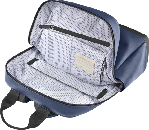 Mochila Clássica, Azul Safira